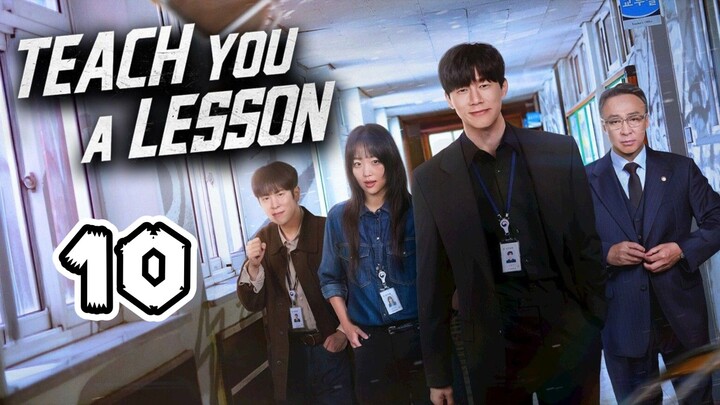 Teach You a Lesson (2026) Episode 10  [Sub Indo]