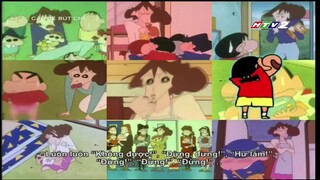 SHIN CẬU BÉ BÚT CHÌ - Tập 97 (Lồng Tiếng)