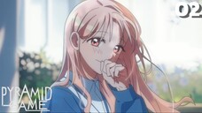 Pyramid game (vietsub)-Trò chơi kim tự Tập 2