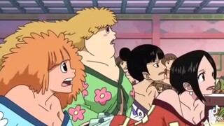 luffy singing