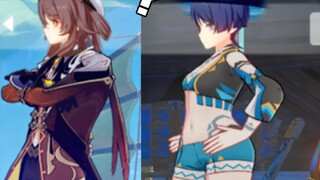 [Genshin Impact]Joint King 5