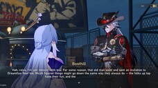 Honkai Star Rail Faith/zero In Dreamscape English Version Holygrain Part 3
