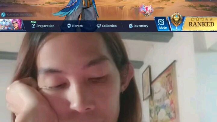 MLBB W/MISIC SOLO RANK // KOREAN TRANSLATION READMY INTRODUCTION // K FOLLOWERS LIKE COMMENT