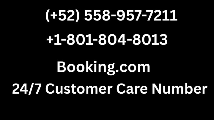 Número de Teléfono de Atención al Cliente de !! Booking com® !! Guía Completa Paso a Paso 2026