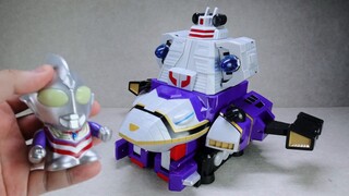 [Player's Perspective] So exciting! I don't know how many years it has been since I played Ultraman 