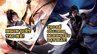 《VGVD》Vác lưỡi hái đoạt hồn team địch cùng Tư Mã Ý 【司马懿】！