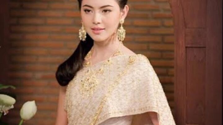 ชุดไทย สไตล์อนิเมะ!!