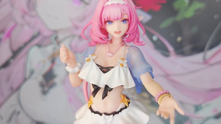 Aimen ~ Ai Lixia Summer Fairy Miss Shipment Real Shot Gift+ Series "Honkai Impact 3" Myethos [Genuin