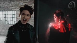 SNSD/EXO/BTS/BLACKPINK/RED VELVET/NCT - Mystery/Call Me Baby/Whistle/Blood Sweat & Tears (MashUp)