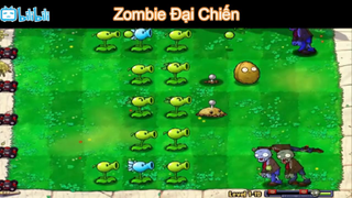 Zom9 Chiến thuật khoai tây phần 5 #zombie