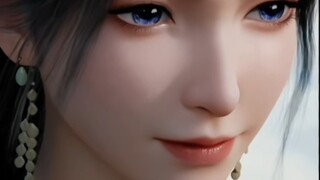 ظهرت ليو يو، ابتسمت مو بي لينغ، كانت ستصبح زوجة السيد، كان هان لي يثق بهذين الاثنين أكثر من أي شخص آ