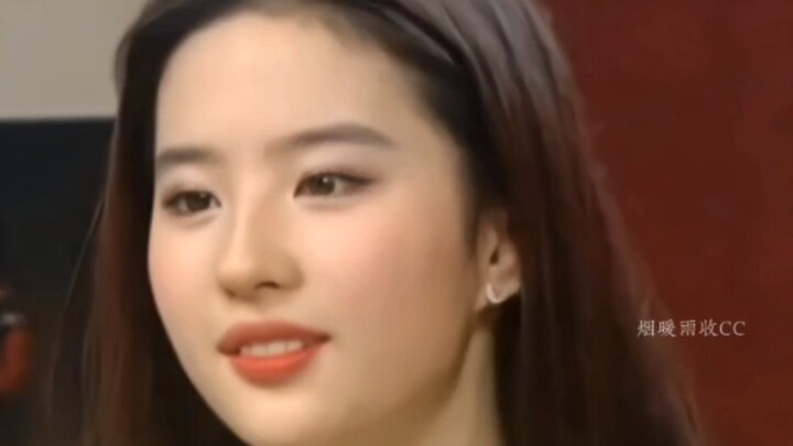 Liu Yifei discusses stereotypes about Chinese beauties and foreigners.