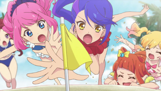 [Ogawa Fansub] Aikatsu Stars! ss1 - tập 41