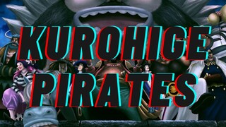 KRU KUROHIGE | ONE PIECE