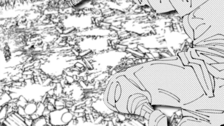 Seeing Sukuna, the deer Ziyun said:
