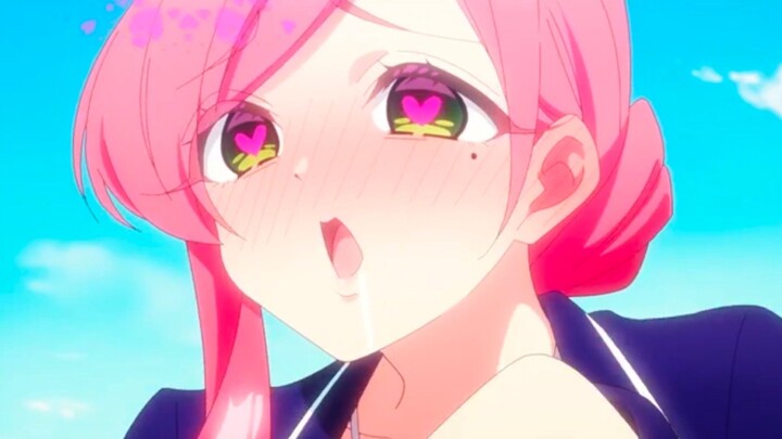 Ketagihan Nabok Pantad 🥵💦 - Kimi no Koto ga Daidaidaidaidaisuki na 100-nin no Kanojo Season 3 🔞