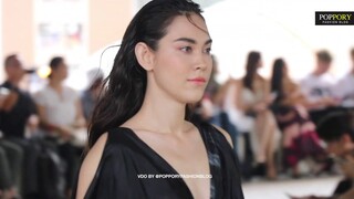 รวมดาราเดินแบบแฟชั่นโชว์ NICHA The Ultimate Fashion Show | AW2019 | VDO BY POPPORY