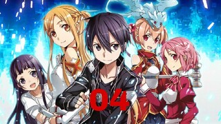 Đao Kiếm Thần Vực phần1 tập 4