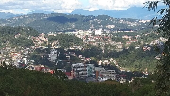 summer in Baguio