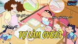 Review Shin Cậu Bé Bút Chì Hay Nhất: Thủ phạm chính là Kazama & Tự làm gyoza | Xóm Anime
