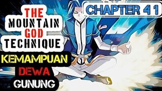 °°•°🔴[MANGA INDONESIA]🔴°•° KOMIK SILAT SUB INDO  [The Great Ruler] : Kemampuan Dewa Gunung