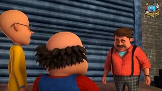 आज Motu Patlu बनेंगे Garage के Malik _ _ Motu Patlu