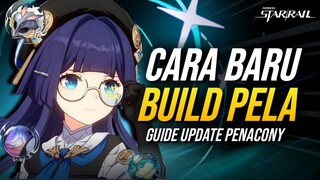 [2.1] Bikin Pela OPTIMAL! Update Build Terbaru Pela | Honkai Star Rail Indonesia | SYNO MARKET