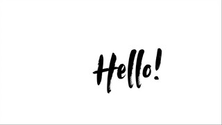 Hello!