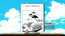 [Vomic Manga One Piece] - Melarikan Diri Chapter 11B