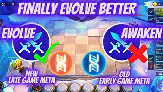 SWORDSMAN 𝗘𝗩𝗢𝗟𝗩𝗘 𝟭𝗦𝗧 𝗘𝗩𝗢𝗟𝗨𝗧𝗜𝗢𝗡 IS BEST AFTER NEW UPDATE | MLBB SWORDSMAN PERFECT COMBO AFTER NERF