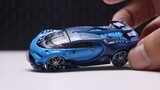 MiniGT price increased? Bugatti Vision available