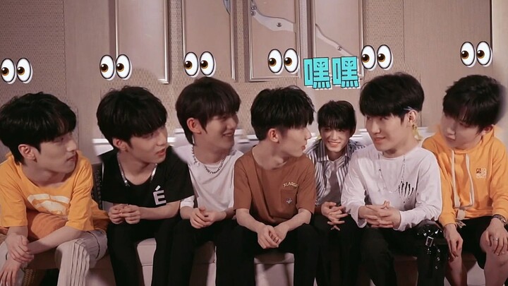 【فريق شباب العصر】 لطالما شعرتُ أنّ لدى شياو تشا خُلقًا لطيفًا ومضحكًا.