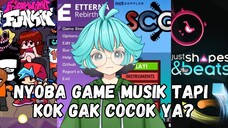 BULAN MARET. BULAN BARU. GAME HARUSNYA BARU DONG? EH KOK GAK ADA YANG COCOK YA?