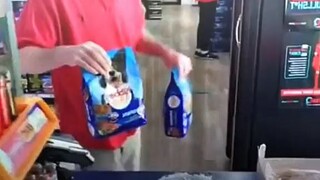 Old man has no chill😭