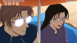 Preview Detective Conan episode 1206 Tayang Sabtu 4 Januari 2025 di telegram !