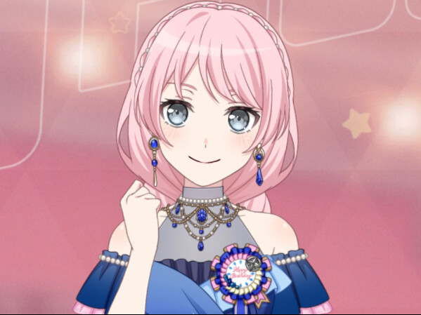 ในกรณีที่คุณยังไม่ได้ยิน Aine พูดว่า “น่ารัก” หัวใจของฉันจะละลาย
