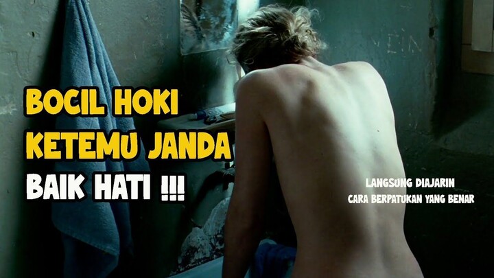 GAK SENGAJA NGELIATIN JANDA, AKHIRNYA DISURUH MASUK BENERAN - CERITA FILM