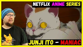 Junji Ito Maniac: Japanese Tales of the Macabre Netflix Anime Series Review 2023