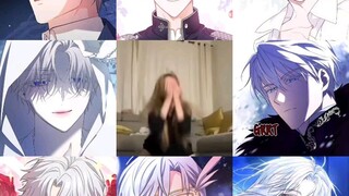 PESONA WHITE HAIR 😋