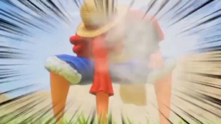 Luffy one piece