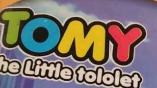 TOMY The Little T0l0let?🤨🗿