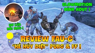 REVIEW FAUG: KẺ HỦY DIỆT PUBG MOBILE & FREEFIRE THỰC HƯ THẾ NÀO ?