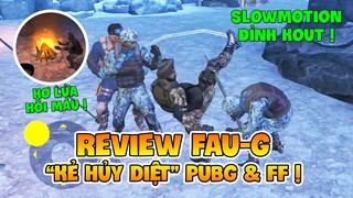 REVIEW FAUG: KẺ HỦY DIỆT PUBG MOBILE & FREEFIRE THỰC HƯ THẾ NÀO ?