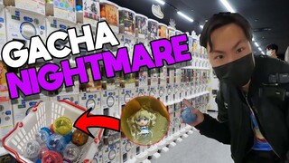 Genshin player TRY Genshin GACHA IN REAL LIFE at japan (GONE WRONG)