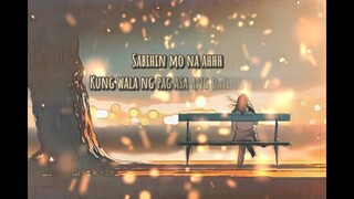 HINDI NA BA - ROBADAFAM FT. SAGA (Official Lyrics Video) Beats By: Jher