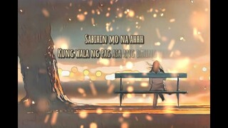 HINDI NA BA - ROBADAFAM FT. SAGA (Official Lyrics Video) Beats By: Jher