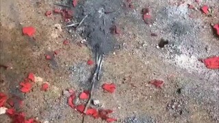 第一次听火药叫