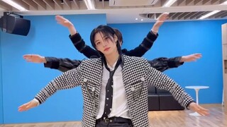 【StrayKids】上海之恋🍑🖤舞蹈Challenge