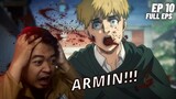 PENGKHIANAT!!! Attack On Titan Season 4 Part 2 Episode 10 Sub Indonesia Reaction