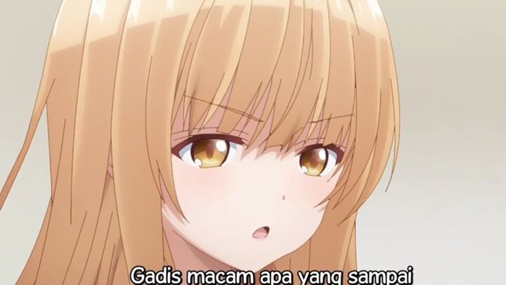 cuma ada di anime doang 🗿| Shiina mahiru